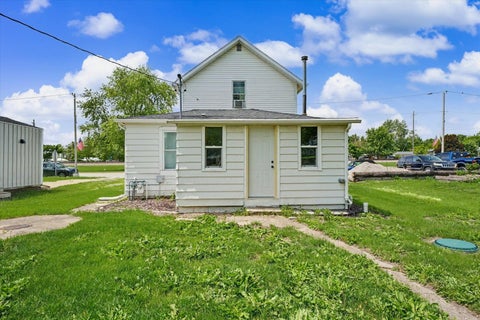 Tiny photo for 214 S Railroad Avenue, Buckley, IL 60918 (MLS # 12628970)