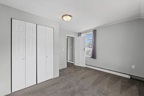 Tiny photo for 214 S Railroad Avenue, Buckley, IL 60918 (MLS # 12628970)