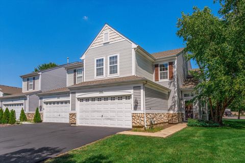 Photo of 545 Pinebrook Drive, Bolingbrook, IL 60490 (MLS # 12463181)