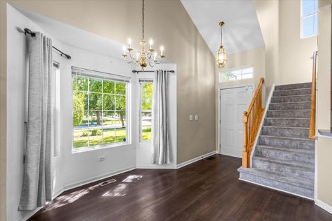 Tiny photo for 545 Pinebrook Drive, Bolingbrook, IL 60490 (MLS # 12463181)