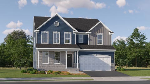 Photo of 1060 Glenmont Street, Algonquin, IL 60102 (MLS # 12723708)