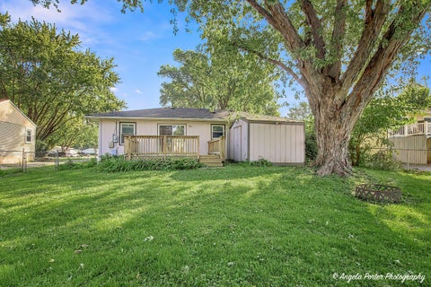 Tiny photo for 1815 Beach Road, McHenry, IL 60050 (MLS # 12782829)
