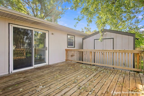 Tiny photo for 1815 Beach Road, McHenry, IL 60050 (MLS # 12782829)