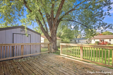 Tiny photo for 1815 Beach Road, McHenry, IL 60050 (MLS # 12782829)