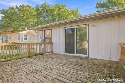 Tiny photo for 1815 Beach Road, McHenry, IL 60050 (MLS # 12782829)