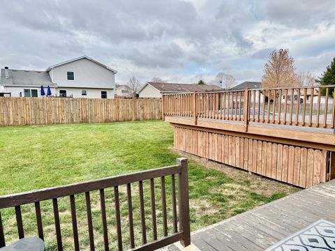 Tiny photo for 516 Chestnut Lane, Peotone, IL 60468 (MLS # 12518138)