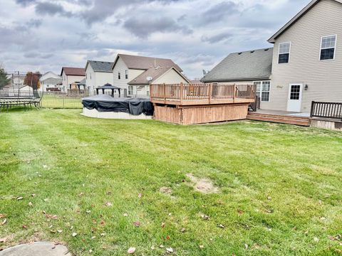 Tiny photo for 516 Chestnut Lane, Peotone, IL 60468 (MLS # 12518138)