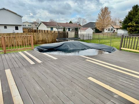 Tiny photo for 516 Chestnut Lane, Peotone, IL 60468 (MLS # 12518138)