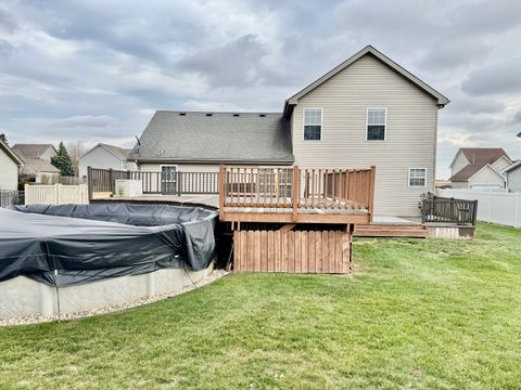 Tiny photo for 516 Chestnut Lane, Peotone, IL 60468 (MLS # 12518138)