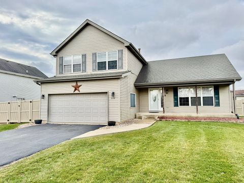 Tiny photo for 516 Chestnut Lane, Peotone, IL 60468 (MLS # 12518138)