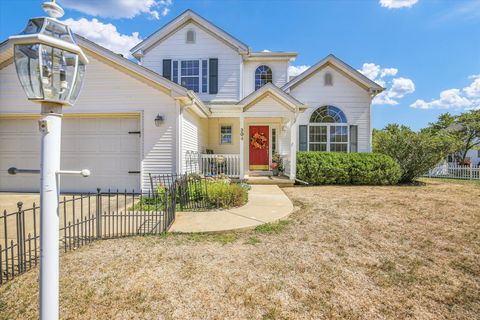 Tiny photo for 304 E Tomaras Avenue, Savoy, IL 61874 (MLS # 12454688)