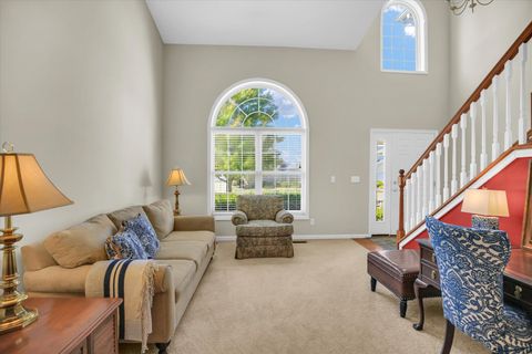 Tiny photo for 304 E Tomaras Avenue, Savoy, IL 61874 (MLS # 12454688)