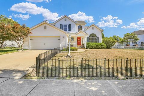 Tiny photo for 304 E Tomaras Avenue, Savoy, IL 61874 (MLS # 12454688)