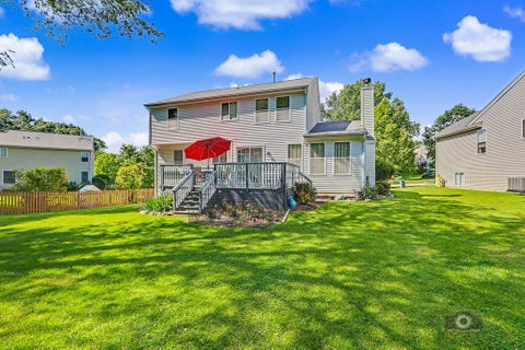 Tiny photo for 483 Elm Ridge Road, Carpentersville, IL 60110 (MLS # 12636652)