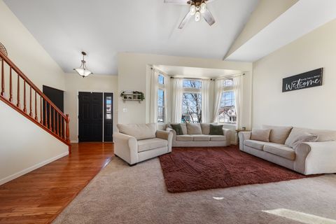 Tiny photo for 26140 S Bell Road, Channahon, IL 60410 (MLS # 12581426)