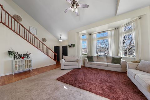 Tiny photo for 26140 S Bell Road, Channahon, IL 60410 (MLS # 12581426)