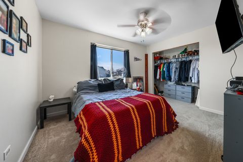 Tiny photo for 26140 S Bell Road, Channahon, IL 60410 (MLS # 12581426)