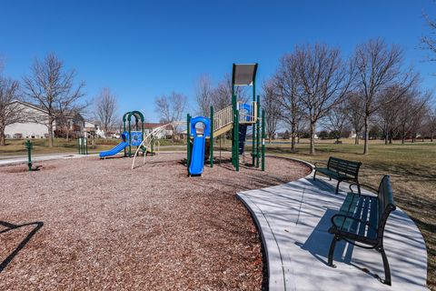 Tiny photo for 26140 S Bell Road, Channahon, IL 60410 (MLS # 12581426)