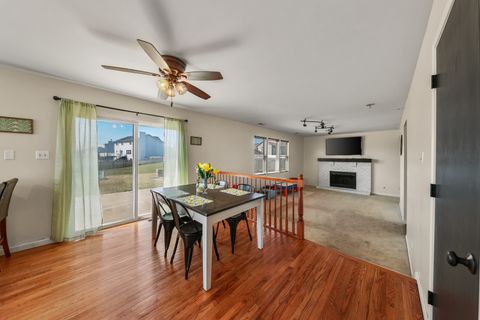 Tiny photo for 26140 S Bell Road, Channahon, IL 60410 (MLS # 12581426)