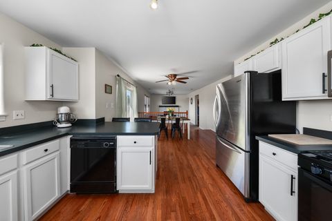 Tiny photo for 26140 S Bell Road, Channahon, IL 60410 (MLS # 12581426)