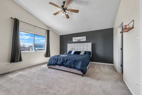 Tiny photo for 26140 S Bell Road, Channahon, IL 60410 (MLS # 12581426)