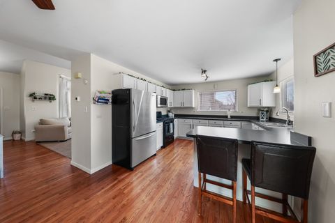 Tiny photo for 26140 S Bell Road, Channahon, IL 60410 (MLS # 12581426)