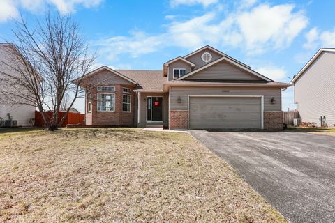 Photo of 26140 S Bell Road, Channahon, IL 60410 (MLS # 12581426)