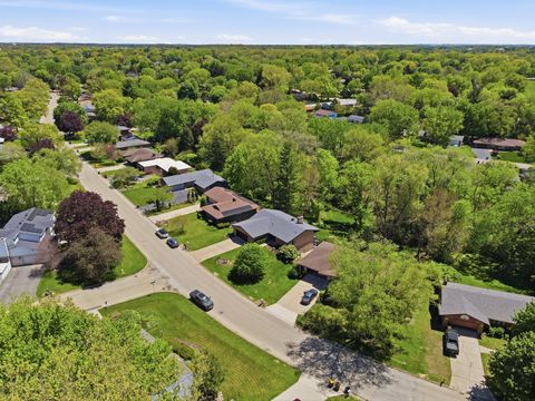 Tiny photo for 5017 Brookview Road, Rockford, IL 61107 (MLS # 12647750)