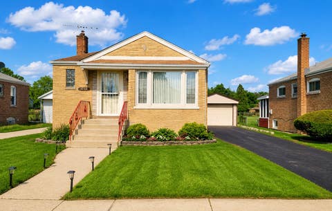 Photo of 14733 La Salle Street, Dolton, IL 60419 (MLS # 12569052)