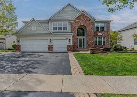 Tiny photo for 1575 McClellan Drive, Lindenhurst, IL 60046 (MLS # 12684445)