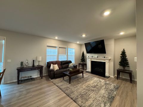 Tiny photo for 9177 Ritz Court, Huntley, IL 60142 (MLS # 12532575)