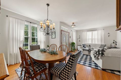 Tiny photo for 7511 Burshire Drive, Plainfield, IL 60586 (MLS # 12443838)