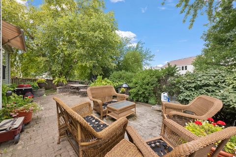 Tiny photo for 7511 Burshire Drive, Plainfield, IL 60586 (MLS # 12443838)