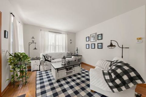 Tiny photo for 7511 Burshire Drive, Plainfield, IL 60586 (MLS # 12443838)