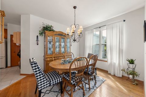 Tiny photo for 7511 Burshire Drive, Plainfield, IL 60586 (MLS # 12443838)