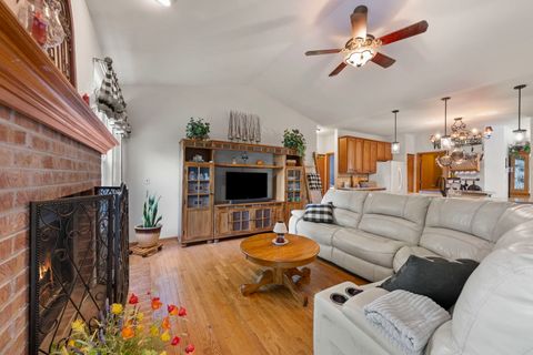 Tiny photo for 7511 Burshire Drive, Plainfield, IL 60586 (MLS # 12443838)