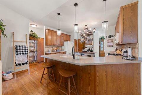 Tiny photo for 7511 Burshire Drive, Plainfield, IL 60586 (MLS # 12443838)