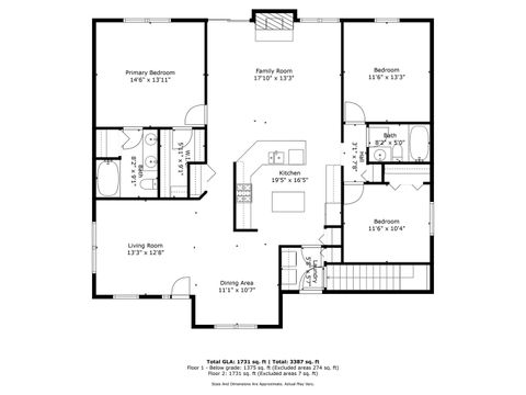 Tiny photo for 7511 Burshire Drive, Plainfield, IL 60586 (MLS # 12443838)