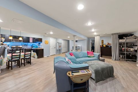 Tiny photo for 7511 Burshire Drive, Plainfield, IL 60586 (MLS # 12443838)