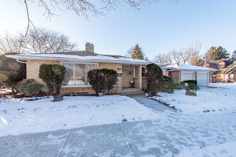 A home in Waukegan