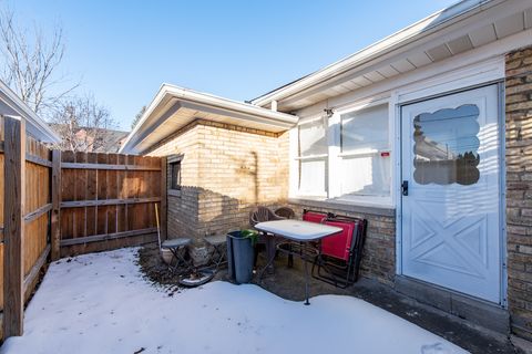 A home in Waukegan