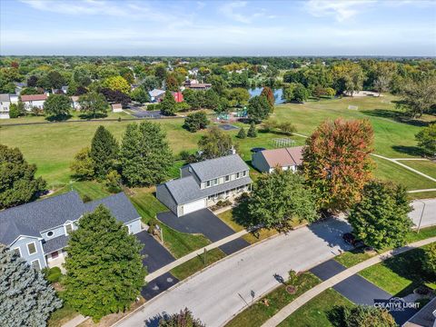 135 Chesterfield Drive, Oswego, IL 60543 - #: 12520249