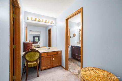 Tiny photo for 135 Chesterfield Drive, Oswego, IL 60543 (MLS # 12520249)