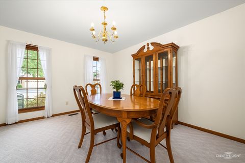 Tiny photo for 135 Chesterfield Drive, Oswego, IL 60543 (MLS # 12520249)