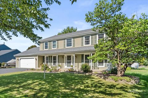 Photo of 135 Chesterfield Drive, Oswego, IL 60543 (MLS # 12520249)