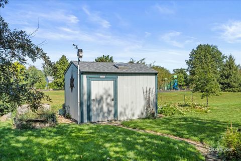 Tiny photo for 135 Chesterfield Drive, Oswego, IL 60543 (MLS # 12520249)