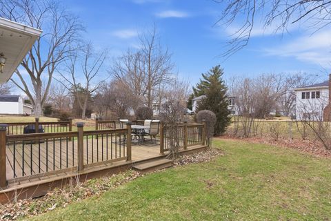 Tiny photo for 1265 Windsor Drive, Wheaton, IL 60189 (MLS # 12574355)
