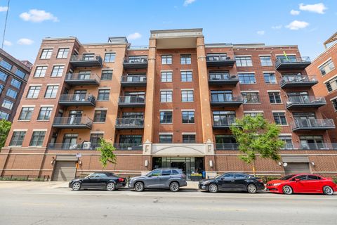 560 W Fulton Street 403 Chicago IL 60661