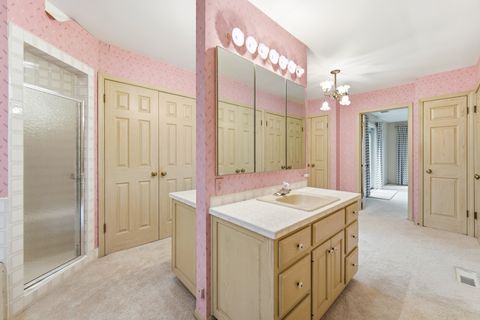 Tiny photo for 12511 S 91st Avenue, Palos Park, IL 60464 (MLS # 12616499)