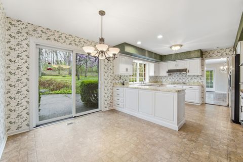 Tiny photo for 12511 S 91st Avenue, Palos Park, IL 60464 (MLS # 12616499)